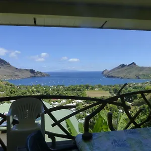 Maison d'hôtes Fare Manutea, Nuku Hiva