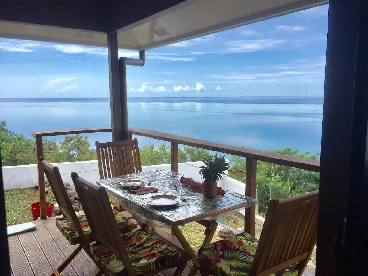 Fare Anuanua Bed and Breakfast Haapiti