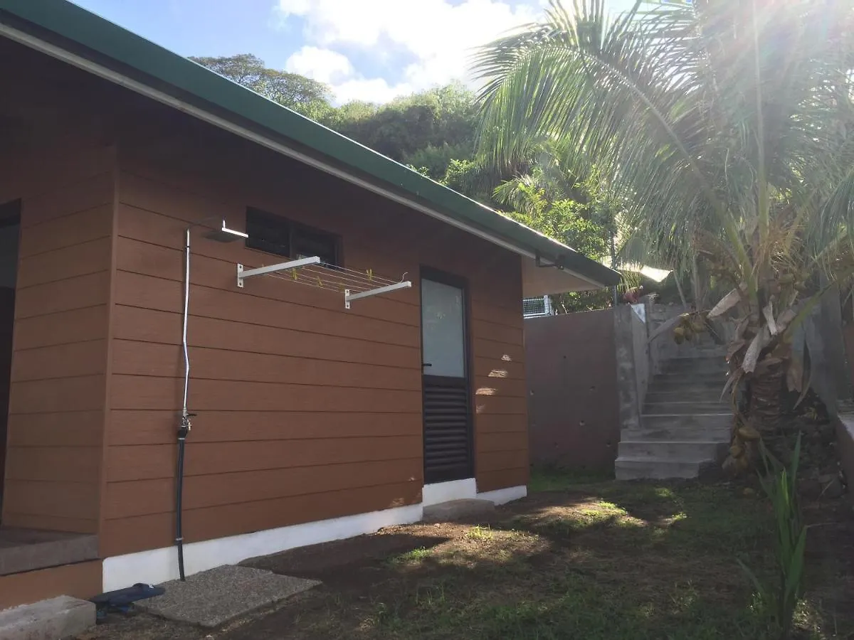Fare Anuanua Bed and Breakfast Haapiti